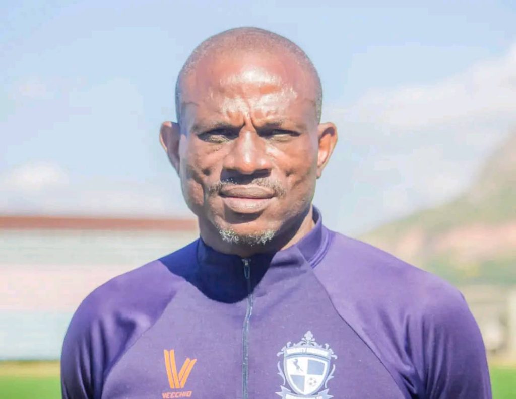 Pre-match interview with Bob Mpinganjira